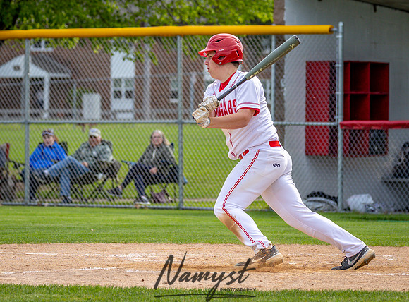 Centennial vs Tartan JV Baseball_287