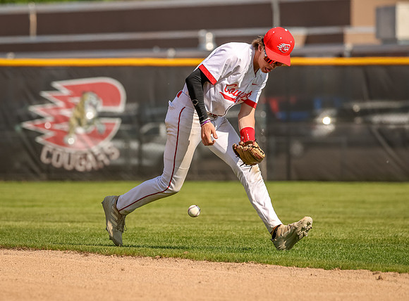 102 Centennial vs Southwest Varsity Baseball