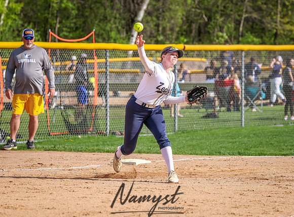 Mahtomedi vs Totino-Grace 233