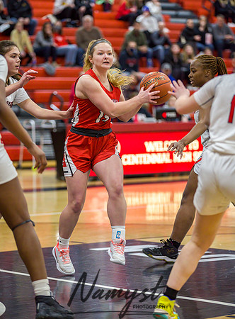 Centennial vs Coon Rapids Girls Varsity Basketball 031
