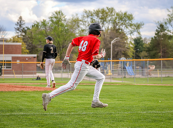 Centennial vs Andover B-Squad 303