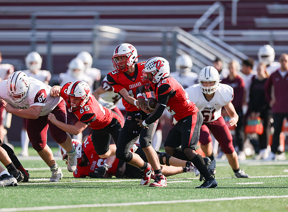 Centennial vs Anoka JV Football 129