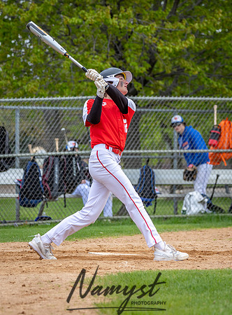 Centennial vs Washburn 9th Grade Baseball 302