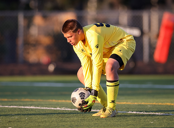Centennial vs Blaine Varsity Soccer 63
