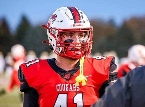 Centennial vs Rochester Mayo Varsity Football 26