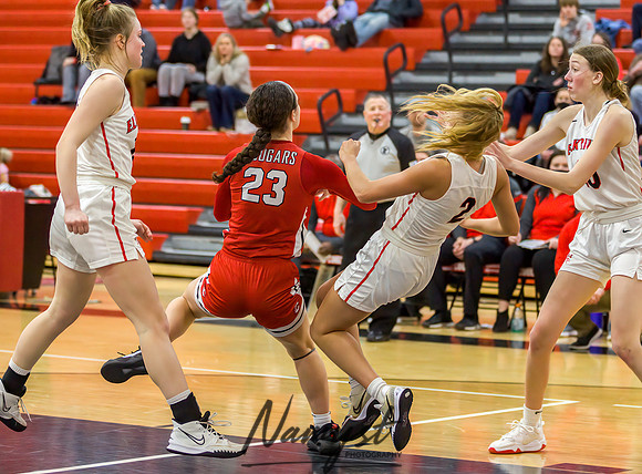 Centennial vs Elk River Varsity Basketball 117