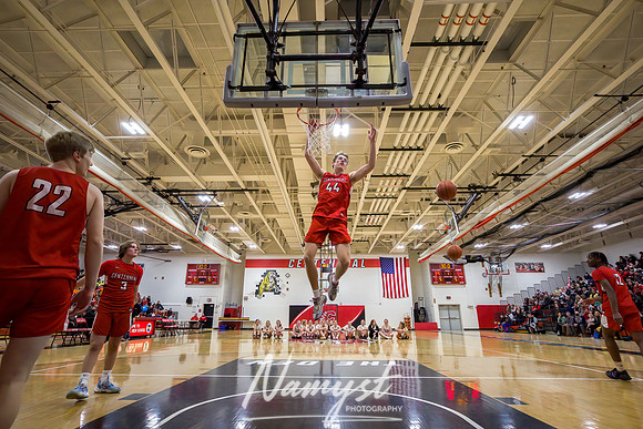 Centennial Basketball Association 314