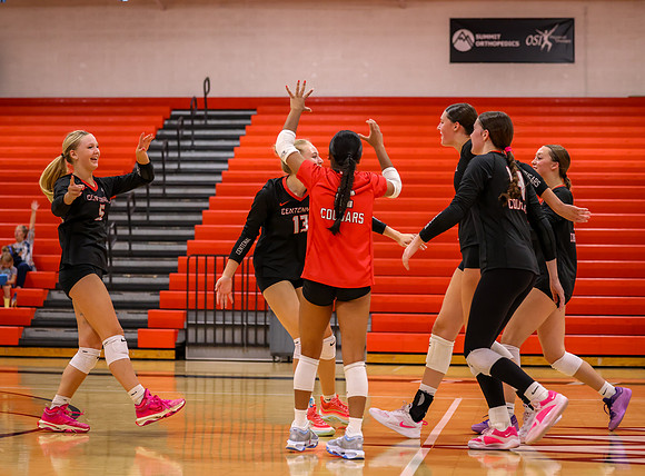 Centennial vs Duluth East Varsity Volleyball 127