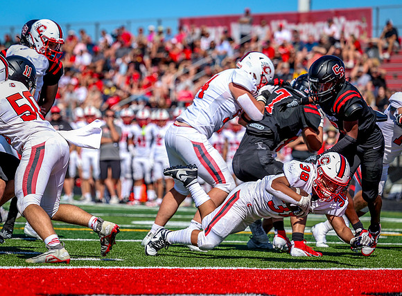 Centennial vs Coon Rapids Varsity Football 171