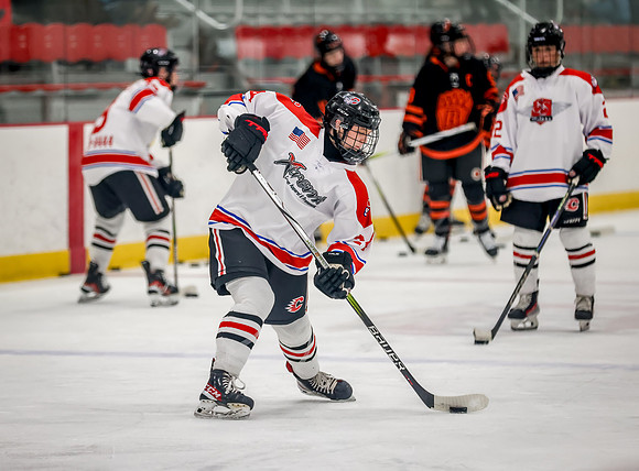 Centennial vs White Bear Lake Varsity Hockey 40