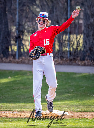 Centennial vs Osseo 9th Grade Baseball-151