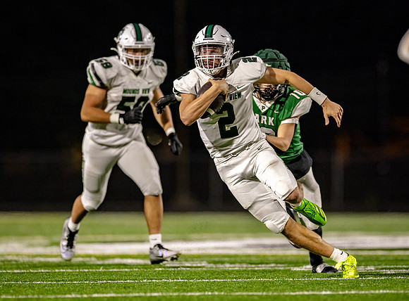 Mounds View vs Park Football 192