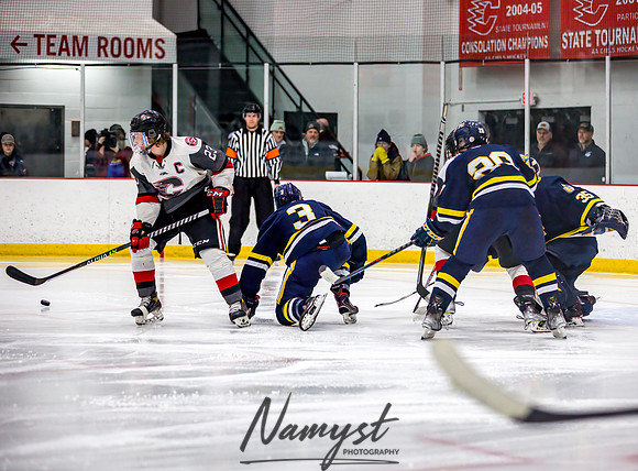 Centennial vs Totino-Grace Varsity Hockey 406