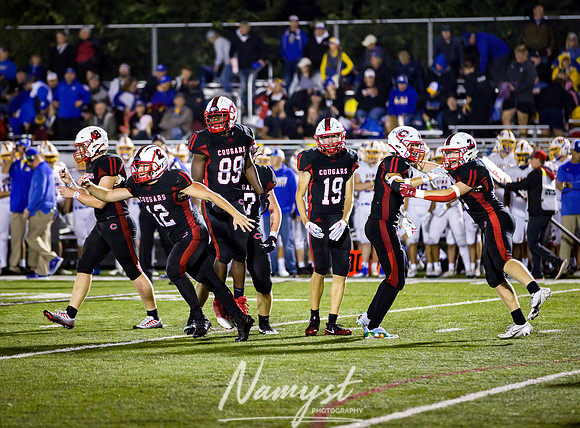 Centennial vs St. Michael-Albertville Varsity Footbal 302