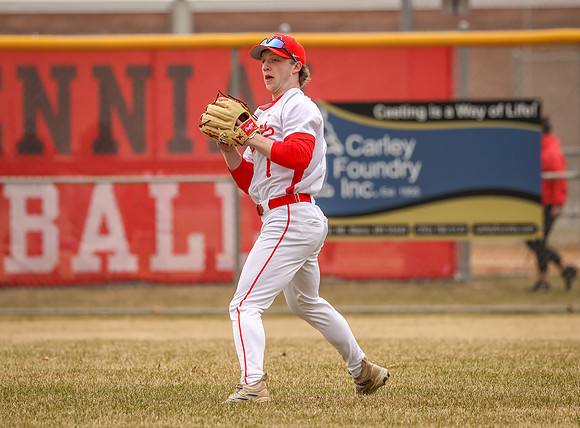 Centennial vs Maple Grove Varsity Baseball 14