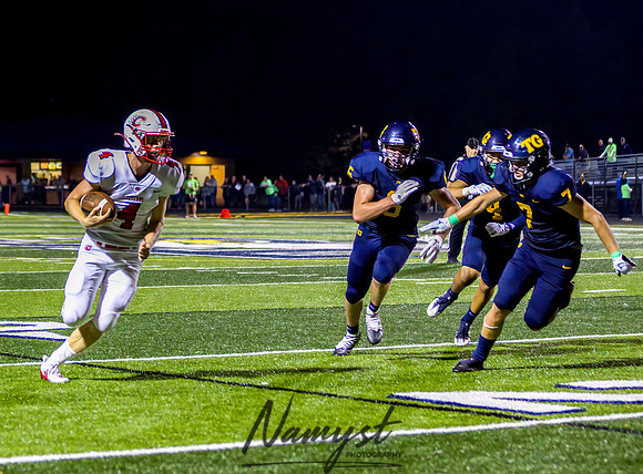 Centennial at Totino-Grace Varsity Football 271