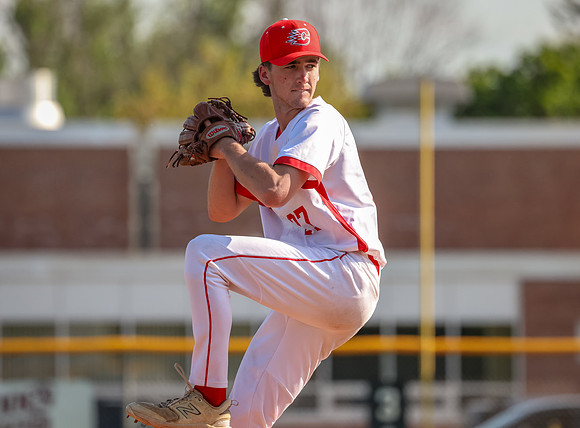 233 Centennial vs Southwest Varsity Baseball