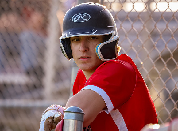 1643 Centennial vs Armstrong B Squad Baseball