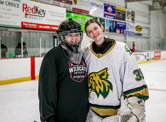 Chisago vs River Lake Stars Varsity Hoc 46