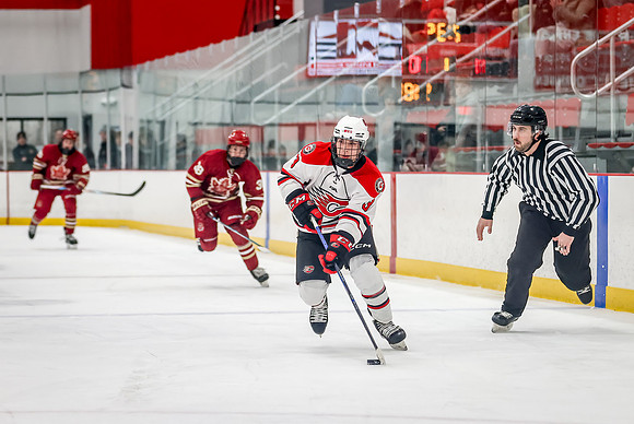 Centennial vs Maple Grove JV Hockey 27
