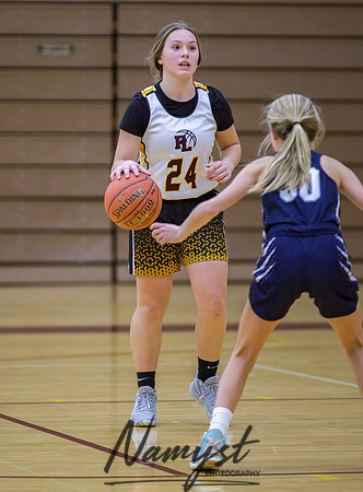 Forest Lake Girls 7 Maroon Basketball 183