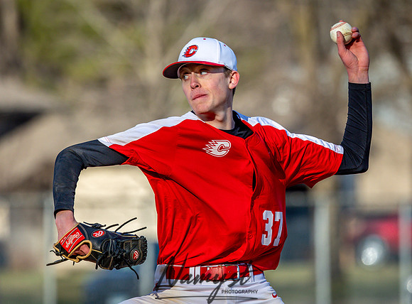 Centennial vs Osseo 9th Grade Baseball-269