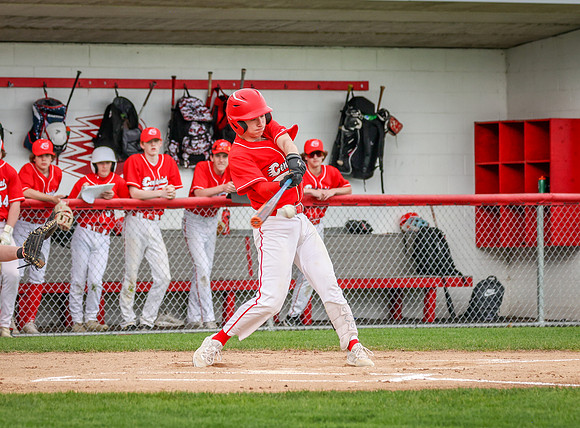 Centennial vs Andover B-Squad 101