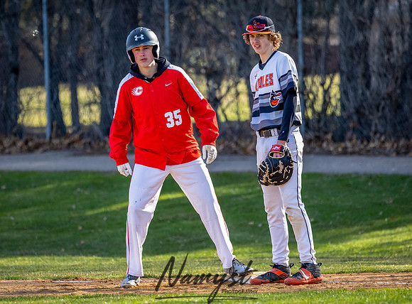 Centennial vs Osseo 9th Grade Baseball-190
