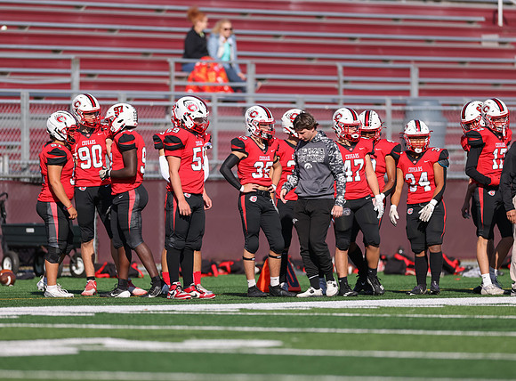 Centennial vs Anoka JV Football 402