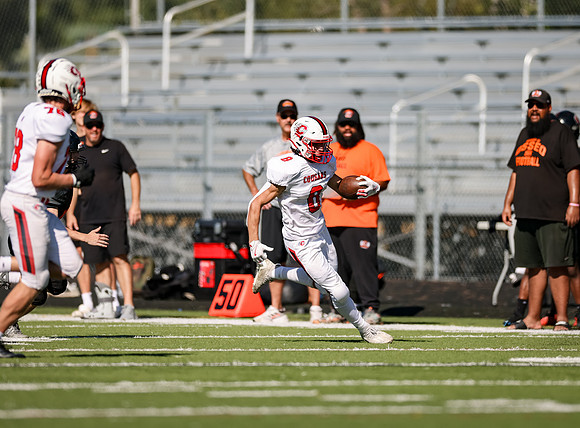 Centennial vs Osseo JV Football 286