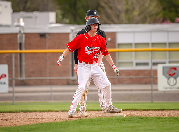 Centennial vs Andover B-Squad 290