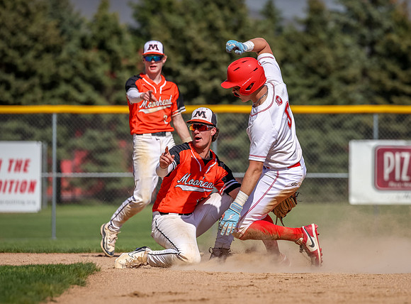 Centennial vs Moorhead Baseball 251
