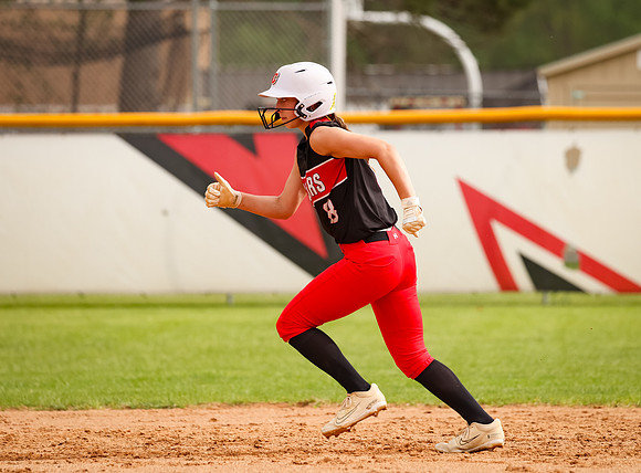 930 Centennial vs Forest Lake JV Softball
