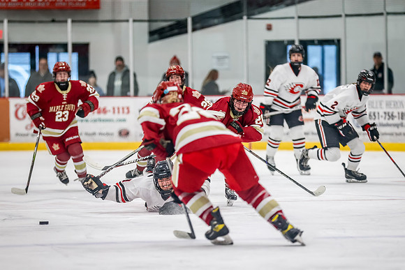 Centennial vs Maple Grove Varsity Hockey 257