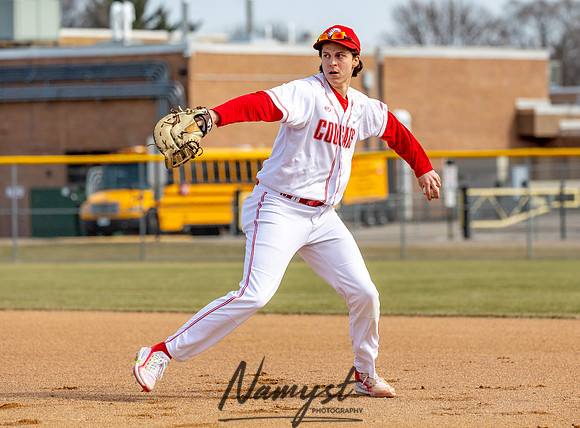 Centennial vs Maple Grove Varsity Baseball 406