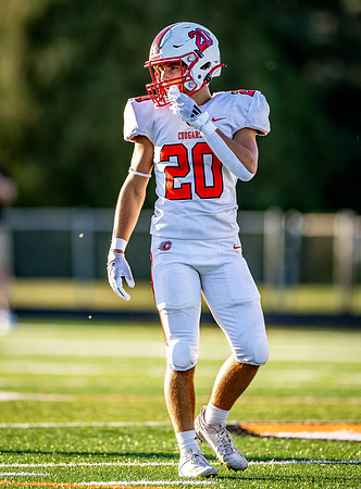 Centennial vs Osseo Varisty Football 11