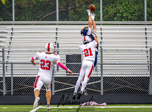 Centennial at Totino-Grace JV Football 139