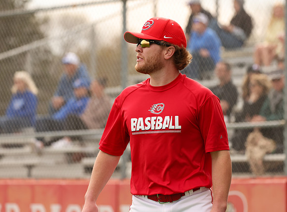 Centennial vs Spring Lake Park Baseball_829