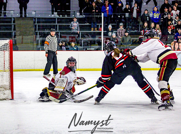 Centennial-Spring Lake Park vs Maple Grove Varsity Hockey 177