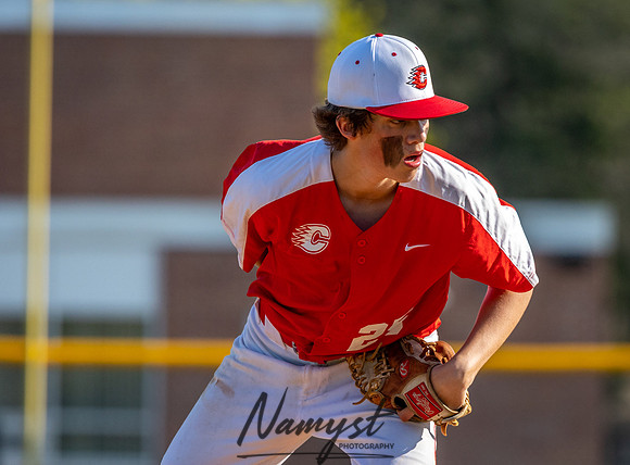 Centennial vs Andover B-Squad Baseball 484