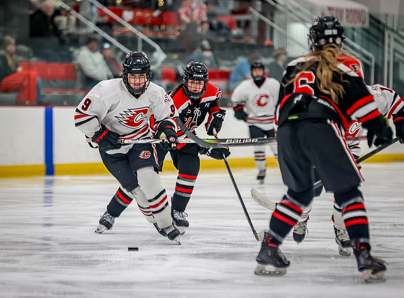 Centennial vs Elk River Varsity Hockey 87
