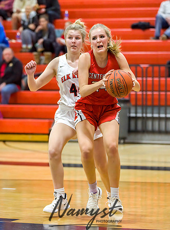Centennial vs Elk River Varsity Basketball 042