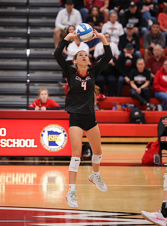Centennial vs Hopkins Girls Varsity Volleyball 102