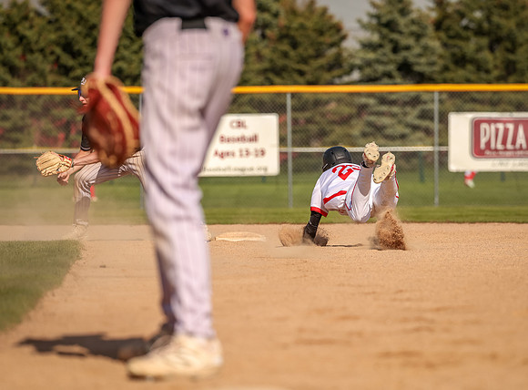 212 Centennial vs Southwest Varsity Baseball