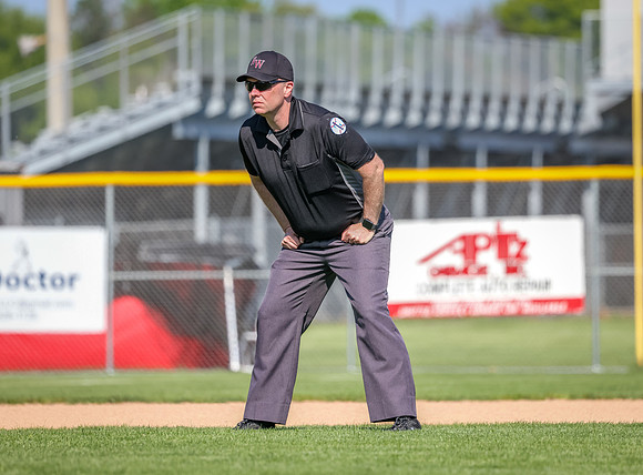 Centennial vs Buffalo Varsity Baseball 93