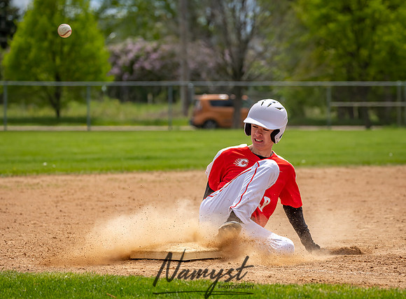 Centennial vs Washburn 9th Grade Baseball 497