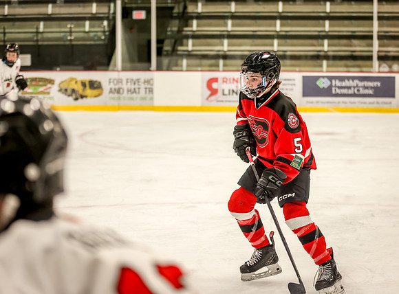 Centennial vs Elk River Bantam AA Hockey 262