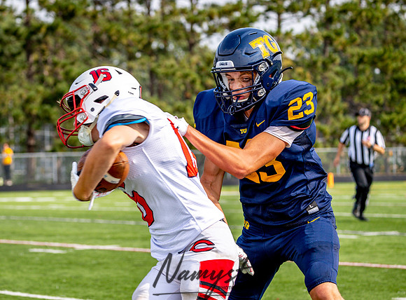 Centennial at Totino-Grace JV Football 275