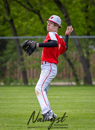 Centennial vs Washburn 9th Grade Baseball 101