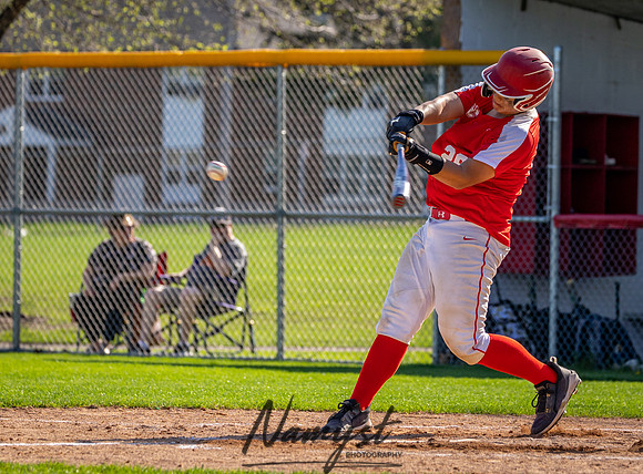 Centennial vs Andover B-Squad Baseball 364
